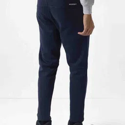 Wildcraft Men Typography Printed Cotton Track Pants image 4