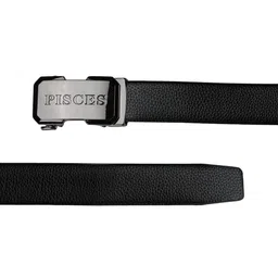 Kastner Men Black Solid Belt image 4