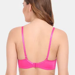 Amour Secret Pack Of 2 Floral Underwired Non-Padded Push-Up Bra image 4