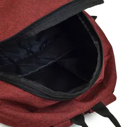 QIPS Unisex Colourblocked Backpack image 4