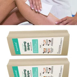 tavcha Set Of 2 Disposable Waxing Strips- 58 Pcs Each-picture-32