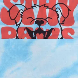 BUMZEE Boys Dyed T-shirt with Pyjamas image 2