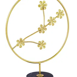 TAYHAA Gold-Toned Figurine Showpiece image 3