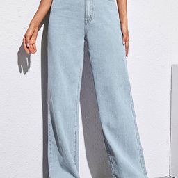 Stylecast X Kotty Women Jean Straight Fit High-Rise Stretchable Jeans-picture-0