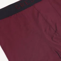 Cresmo Pack Of 5 Antimicrobial Trunks CR-T-SLD-P5-WHIT-INTBLK-COS-MUL-ELVINO-S image 5