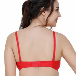 college girl Women Full Coverage Lightly Padded Pack of 2 Bra image 3