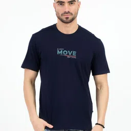 JOLGER Men Premium Combed Cotton Graphic Printed T-shirt-picture-26