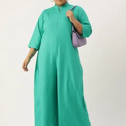 theRebelinme Basic Jumpsuit image 5