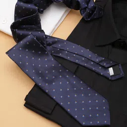 Allen Solly Men Printed Broad Tie image 1