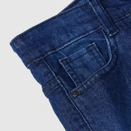 max Boys Mid-Rise Light Fade Clean Look Stretchable Jeans image 2