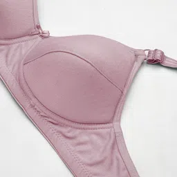 SHYAM SONS FLAIR Bra Full Coverage Heavily Padded image 5