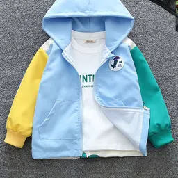 INCLUD Boys Open Front Jacket image 1