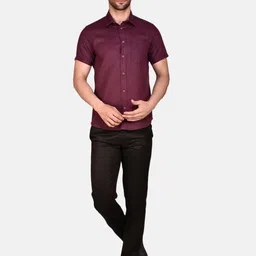 PRINTINDIA Men Classic Opaque Casual Shirt-picture-13