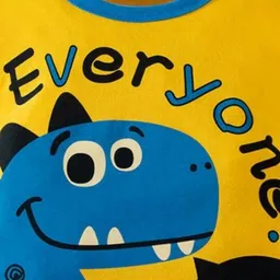 StyleCast Kids Typography Printed Applique T-shirt image 2