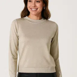 sollobell Round Neck Cotton Top image 5