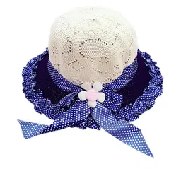 Trubliz Kids-Girls Blue Hat-picture-25