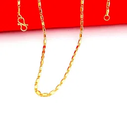 Nawab Collection Women Gold Necklace and Chains-picture-13