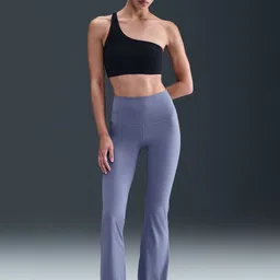 Nike Zenvy Women's High-Waisted Flared Leggings-image-31
