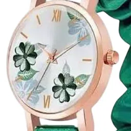 SZN Women Dial & Wrap Around Straps Analogue Watch Ribins five comboSZN image 2