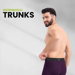 FREECULTR Pack Of 3 Anti Bacterial Trunks FC-XT-T-TV-PB-AG_S image 5