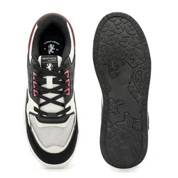 Red Tape Men Colourblocked PU Sneakers image 2