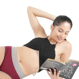 ORLIZEA Cotton Blend Hipster Briefs image 4