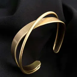 GOLDIWALA Women Gold-Plated Bangle-Style Bracelet-picture-20