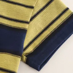 StyleCast x Revolte Boys Striped T-shirt with Shorts image 4