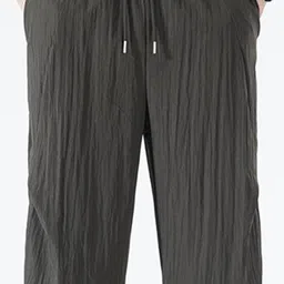 StyleCast x Revolte Men Mid-Rise Regular Trousers image 2