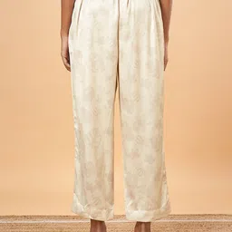 Marigold Lane Women Straight Fit Parallel Trousers image 3