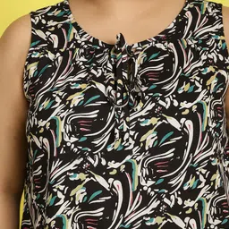 theRebelinme Floral Print Top image 3