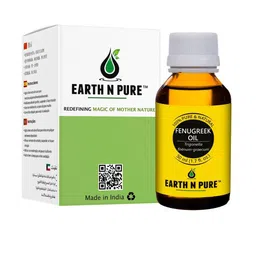EARTH N PURE Fenugreek Oil For Hair & Skin - 50 ml-image-34