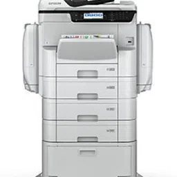 Epson WorkForce Pro WF-C878R Multifunction A3+ Color Printer Multi-function WiFi Color Inkjet Printer image 3