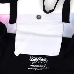 COMICSENSE Jujutsu Kaisen Anime Printed Shopper Tote Bag image 4