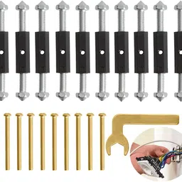 zomei 86 Type Switch Socket Cassette Adjustable Electrical Box Repair Kit with Tools Socket Set-picture-16