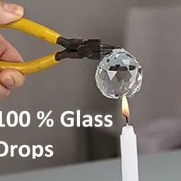 d4p 150 cm (5 ft) Door PVC Transparent Curtain Single Curtain image 3