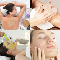 Lilium Unisex Orange Facial Kit For Glowing Skin Orange Extract For Dark Spot - 1100gm image 3