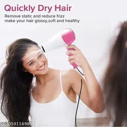 MICOYANG silky hot And Cold Foldable Hair Dryer image 4