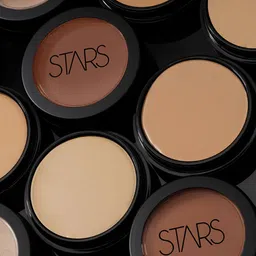 Stars Cosmetics Matte Finish Cream Waterproof & Long Lasting Make Up Foundation - FS29 image 5