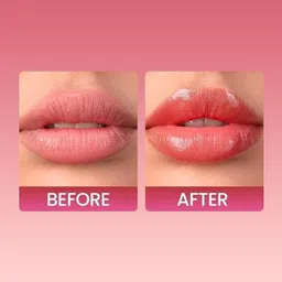fozzby Dip Tinongt Colour Changing Lip Oil & Vitamin E Long-Lasting Nourishment image 3