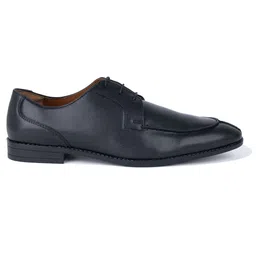 louis stitch Men Leatherette Derby Formal Shoes image 5