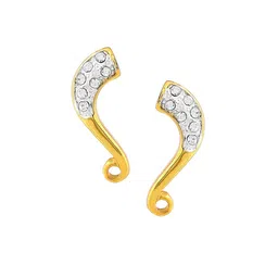 Estele Gold Plated Alluring Austrian Crystals Jewellery Set image 4