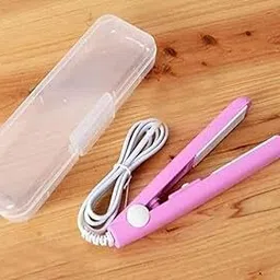 FUSION FLY Mini straightener mini straightener Hair Straightener-image-1