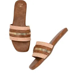styli Slip-on Sandals with PU Upper image 4