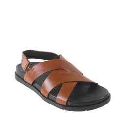 metro Men Open-Toe Slip-On Sandals image 4