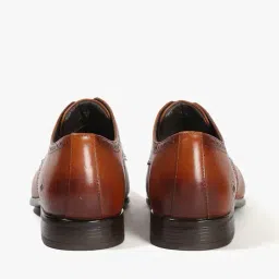 lee cooper Men Low-Top Lace-Up Brogues Shoes image 4