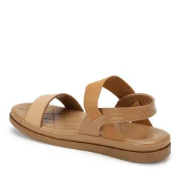 marc loire Women Flat Sandals with PU upper image 4