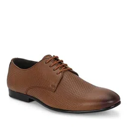 eego italy Men Derbys With Synthetic Upper image 4