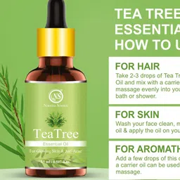 Nuerma Science Tea Tree Essential Oil - 15ml image 3