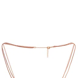 JOKER & WITCH Rose Gold-Plated Chain With Pendant Chain image 3